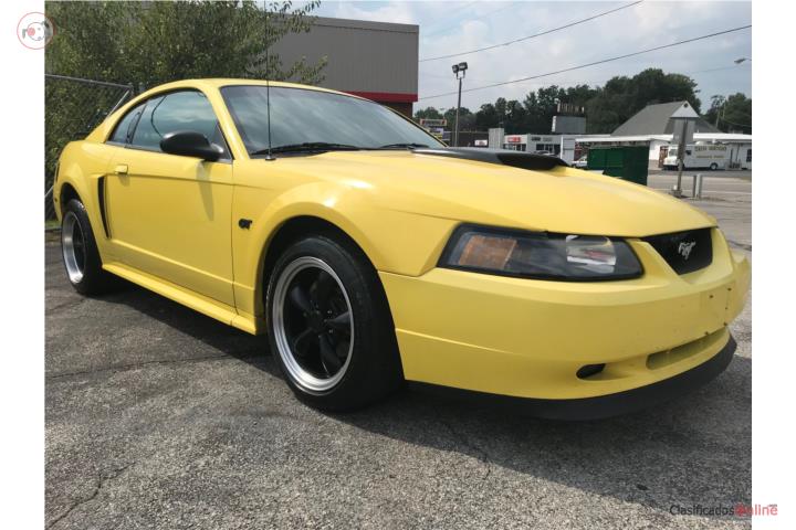 Ford mustang gt