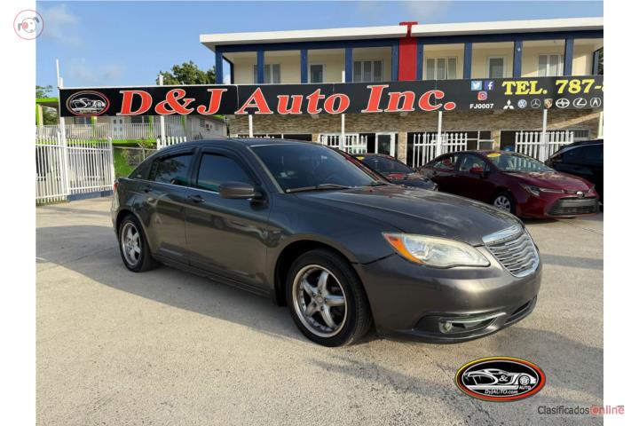 CHRYSLER 200 LX 2014
