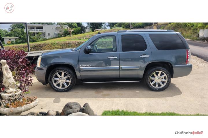 Gmc Yukon Denali 2008