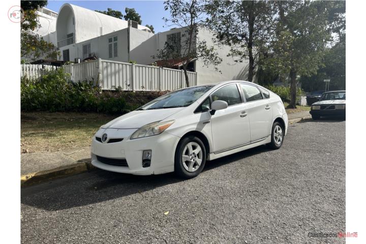 Prius >Baterías Nuevas<