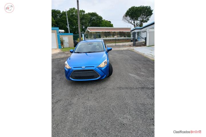 Toyota Yaris 2020