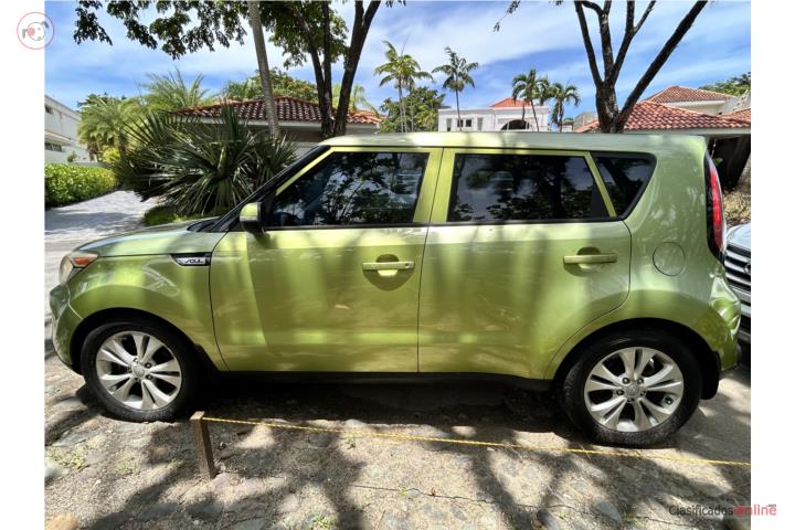 Kia Soul 2015