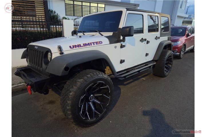 Jeep Rubicon 2009