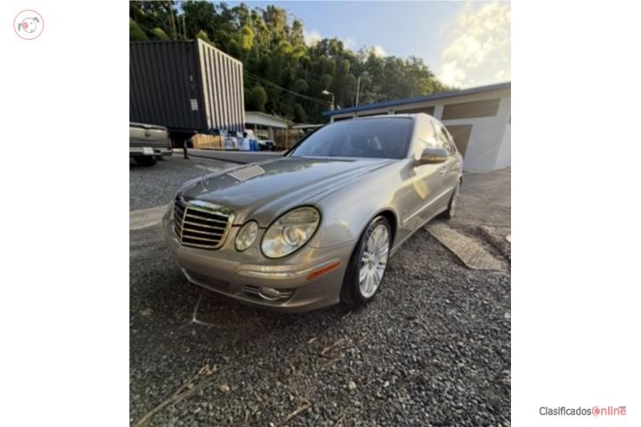Mercedes Benz 2008 E350 $4,500