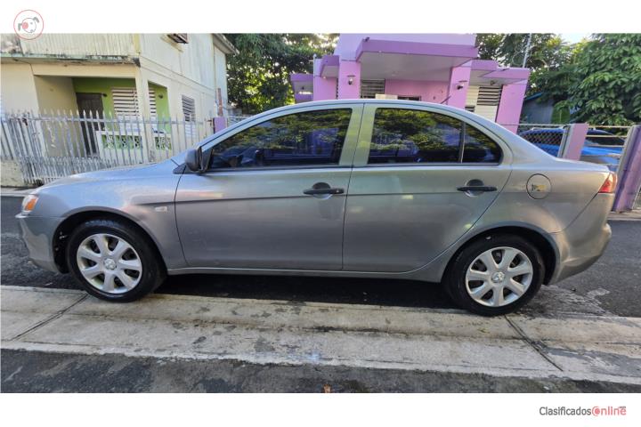 Mitsubishi Lancer 2012