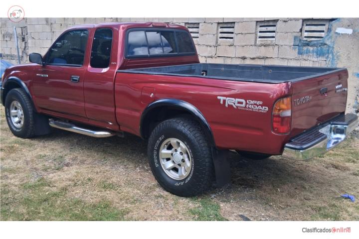 Toyota Tacoma