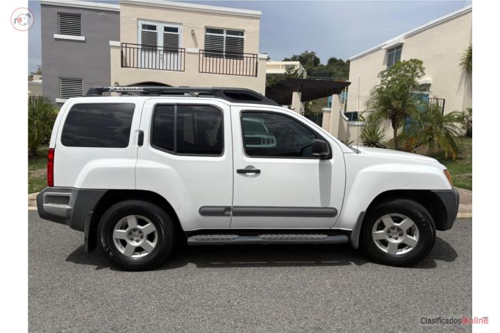 Nissan Xterra 2005 2WD automatica