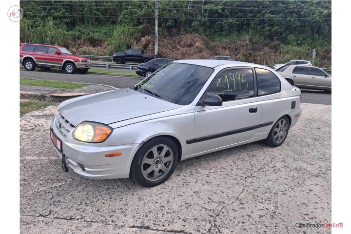 Hyundai brio std