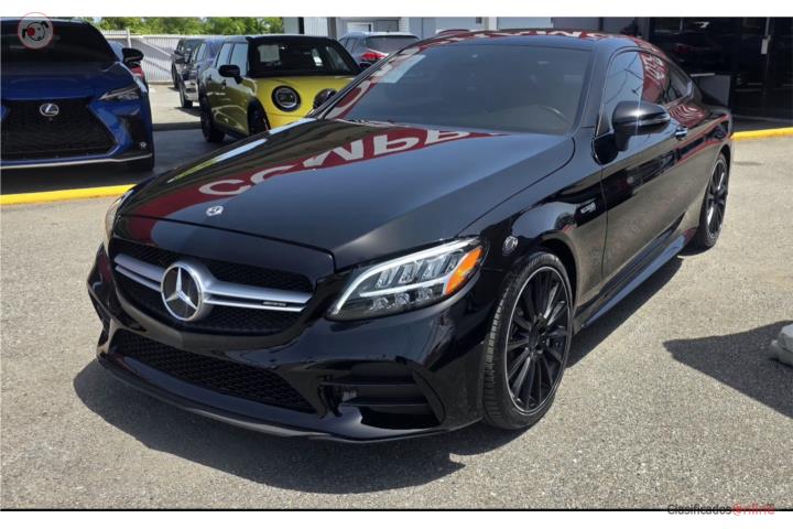Mercedes Benz AMG C43 2019