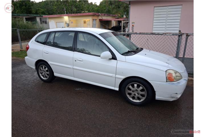 Kia río 2004 std