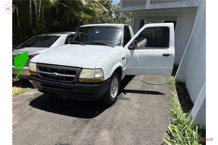 Ford ranger 94