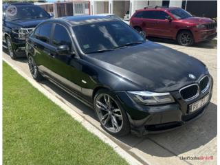 2011 BMW 328i, BMW Puerto Rico