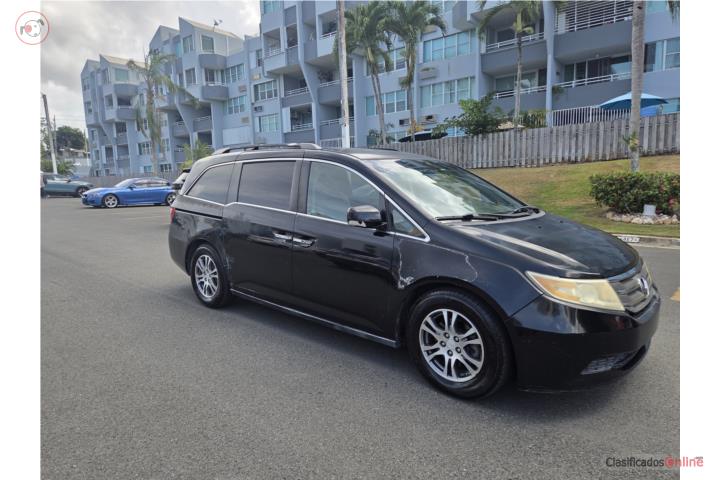 Honda Odyssey 2011