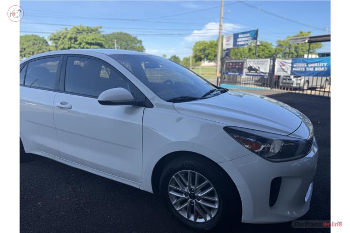 KIA rio Exelentes condiciones en oferta