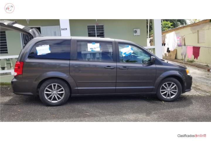 Dodge grand Caravan