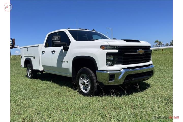 Chevrolet Silverado 2500 2024