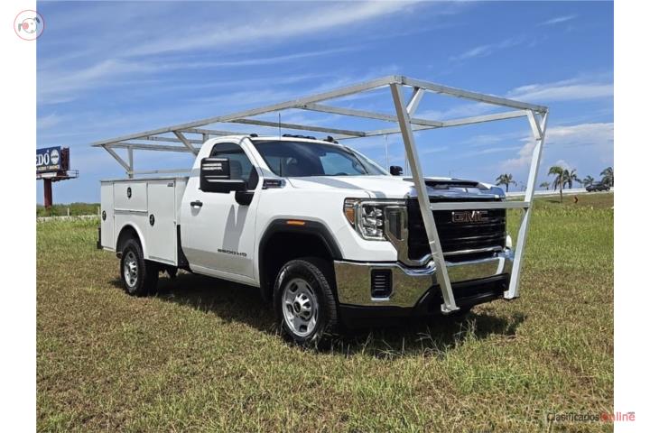 GMC Sierra 2500 2022