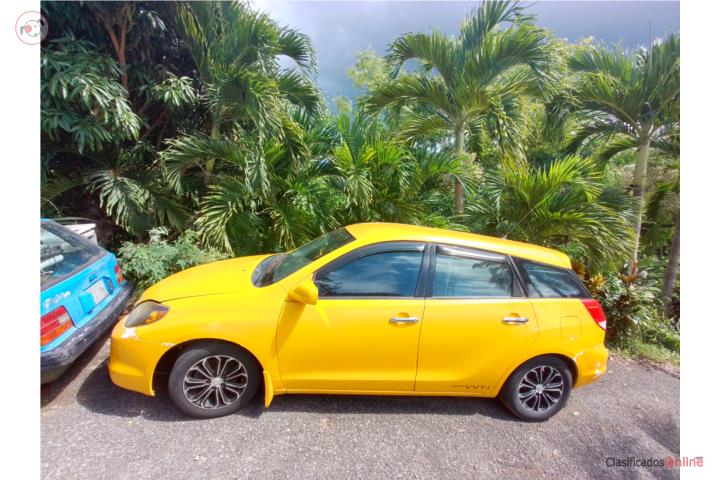 Toyota Matrix