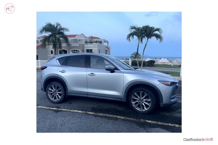 Mazda CX-5 2021 35k mi FWD Grand Touring