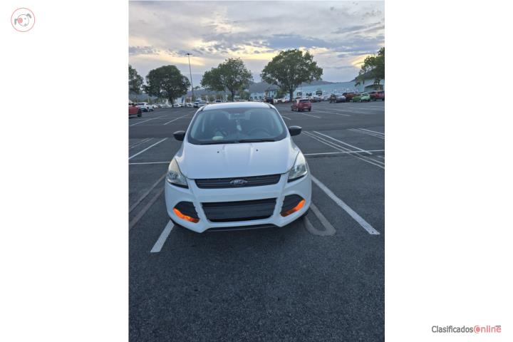 Ford Escape 2016
