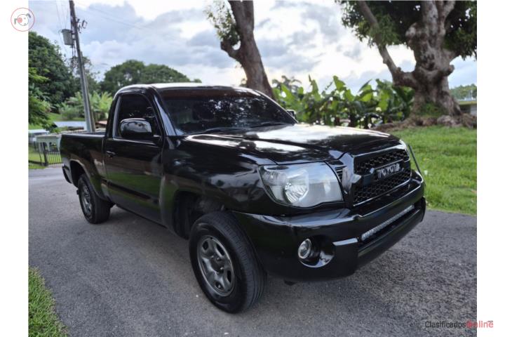 Tacoma aut 4cil