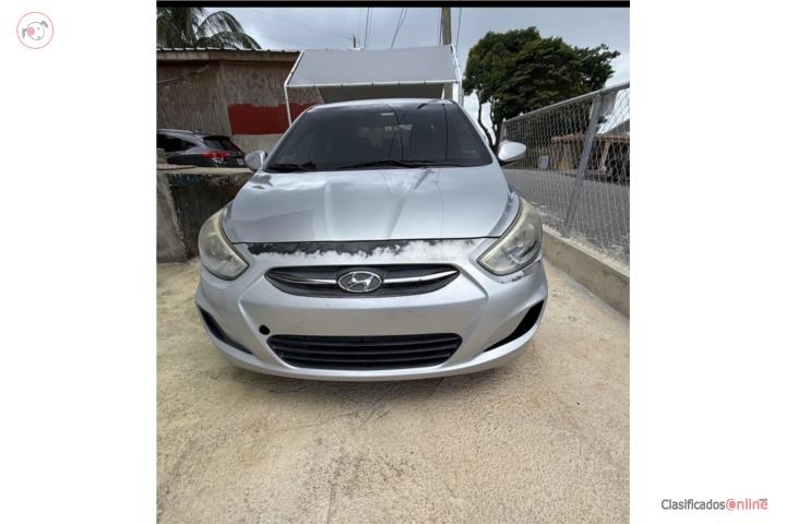 Hyundai Accent 2017 STD $5,500