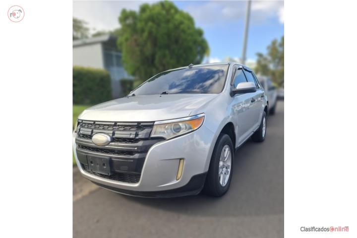 Ford Edge SE 2012