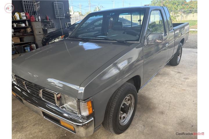 Nissan D-21 1994 Pick Up
