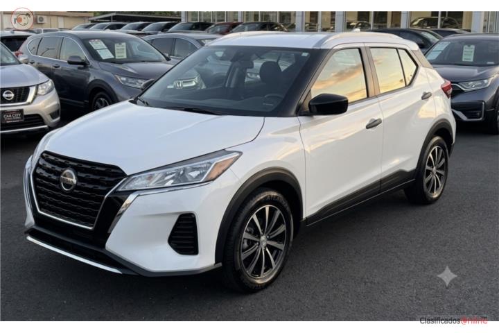 Nissan Kicks 2024