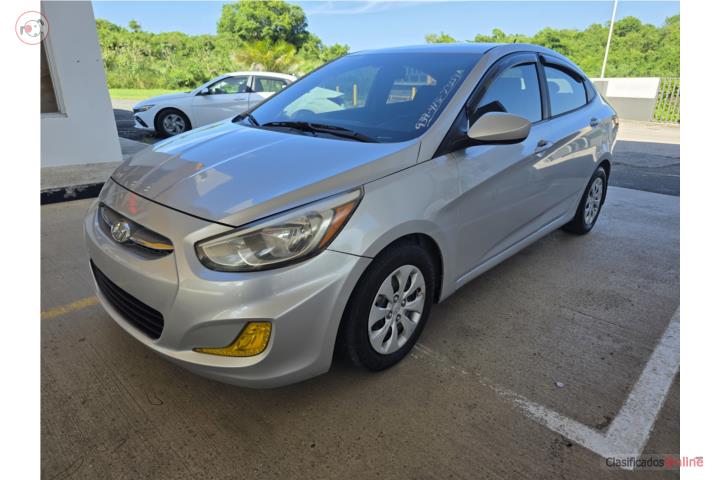 Hyundai accent