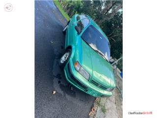 Toyota Tercel 97 , Toyota Puerto Rico