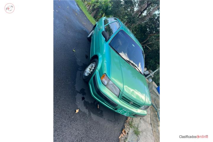 Toyota Tercel 97