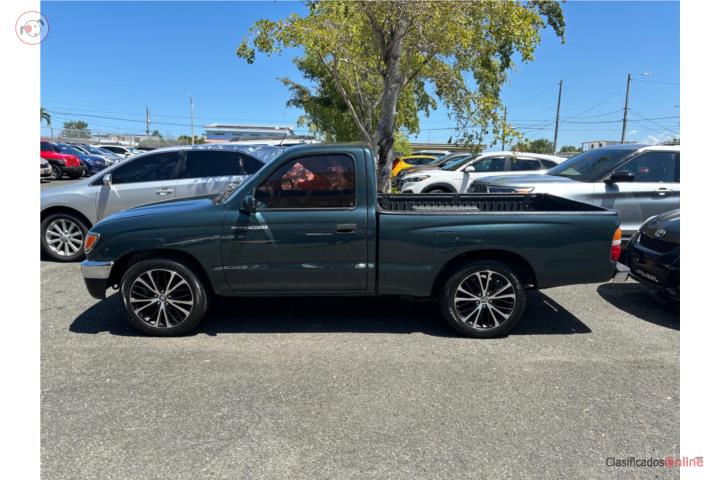 Toyota tacoma