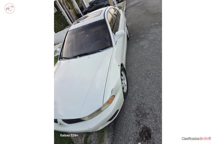 Mitsubishi galant 2002 V6 3.0L