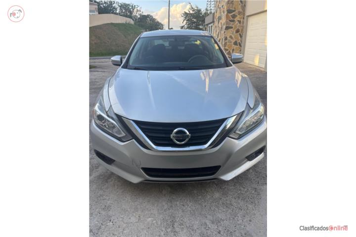 Nissan Altima 2016