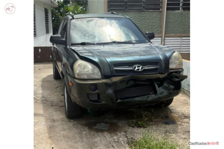 Auto para arreglar, se vende como esta