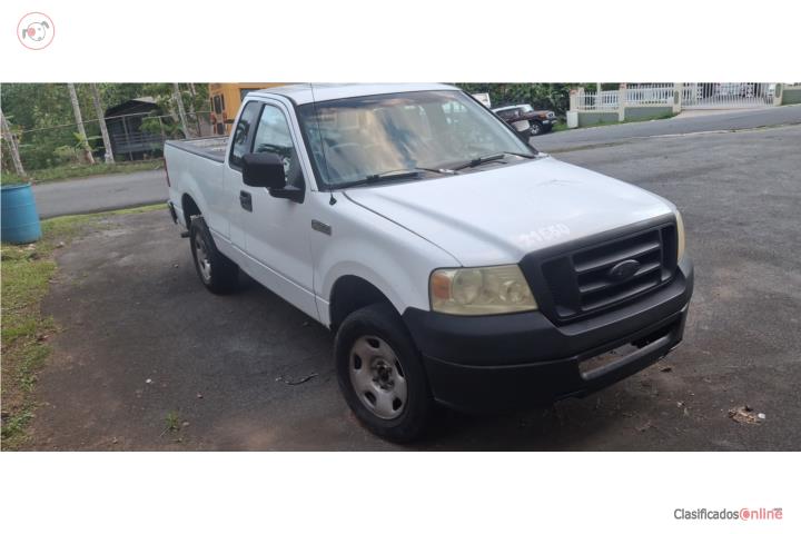 FORD F150 V6 4.2 XL