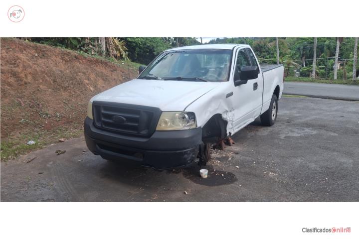 F150 2006 V6 4.2 XL
