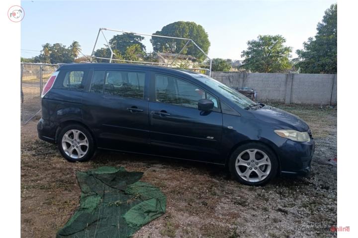 Mazda 5 del año 2008
