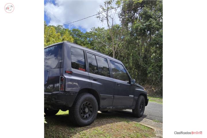 Suzuki 1996 aut.4 puertas, poco uso
