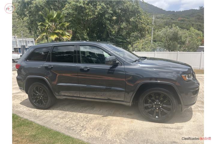 2017 Jeep Grand Cherokee