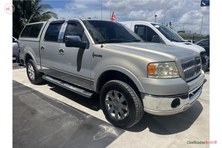 Lincoln Mark LT 2006