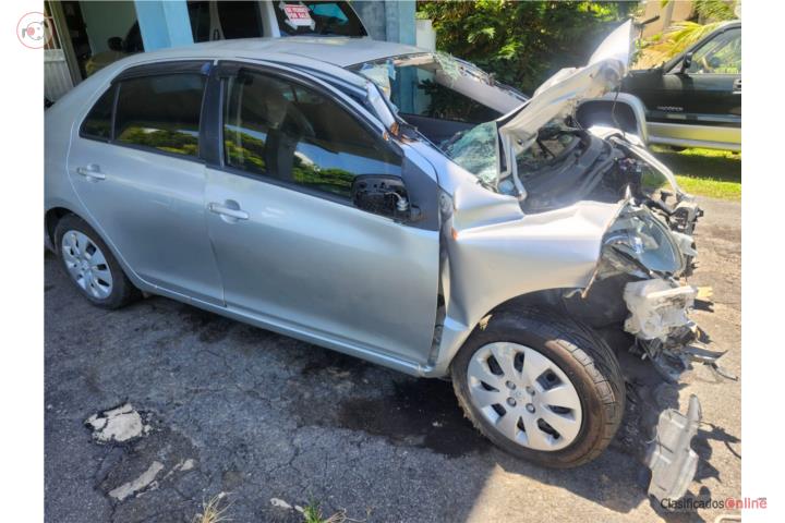 Yaris Chocado 2012