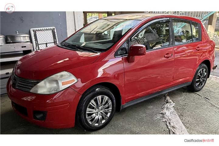 Nissan Versa 2008