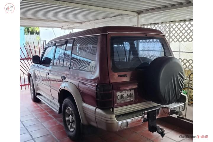 Mitsubishi Montero 1997