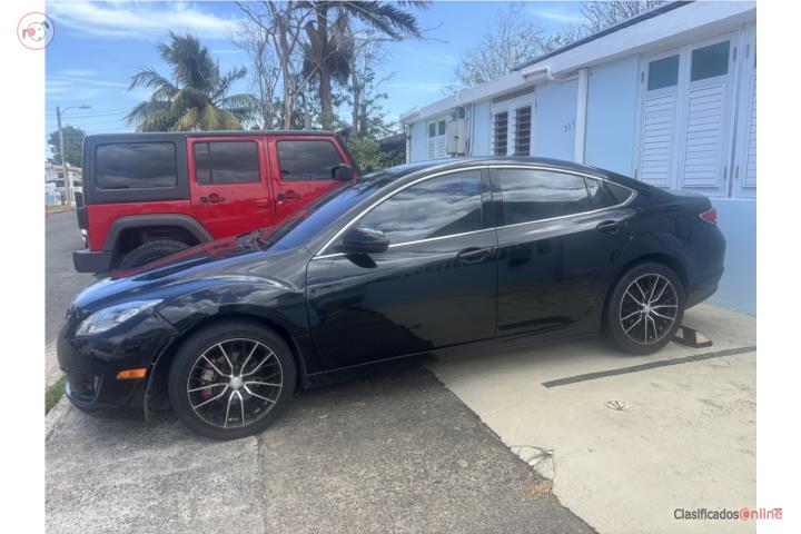 Mazda 6 2010 $2500