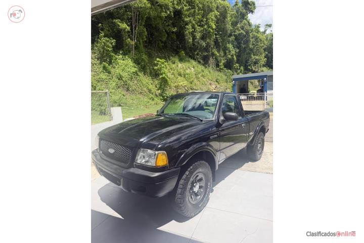 Ford Ranger Edge