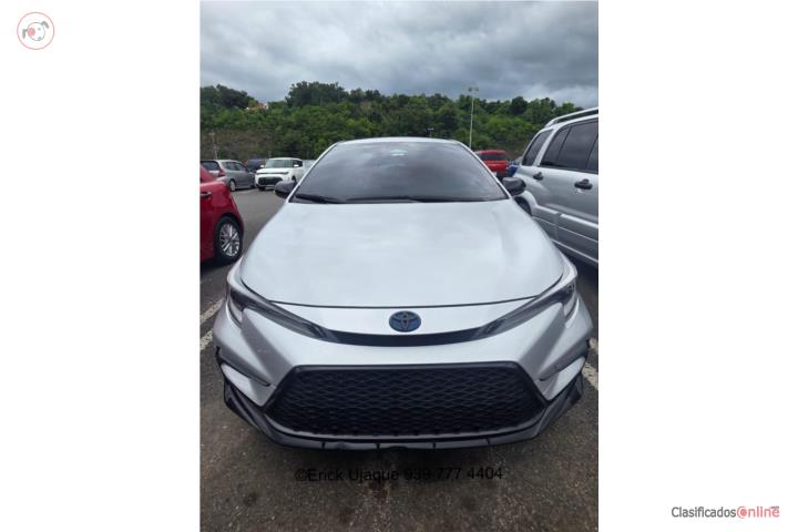 Toyota Corolla SE Nightshade 2022