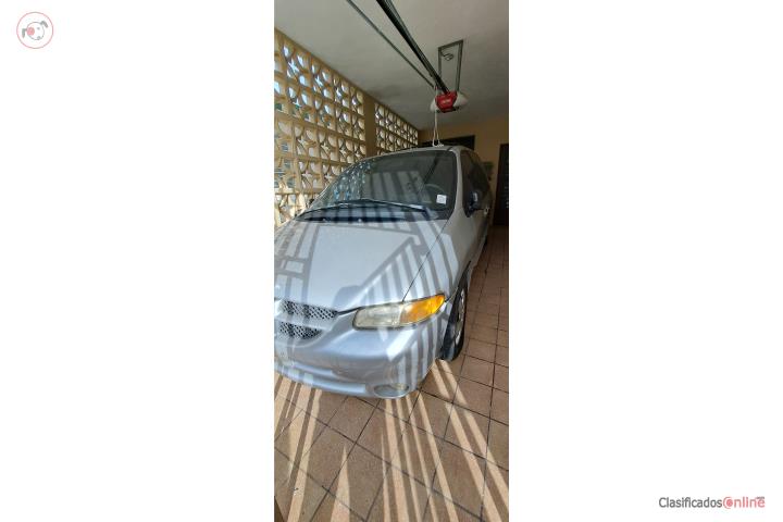 Dodge Gran Caravan Sport 2000