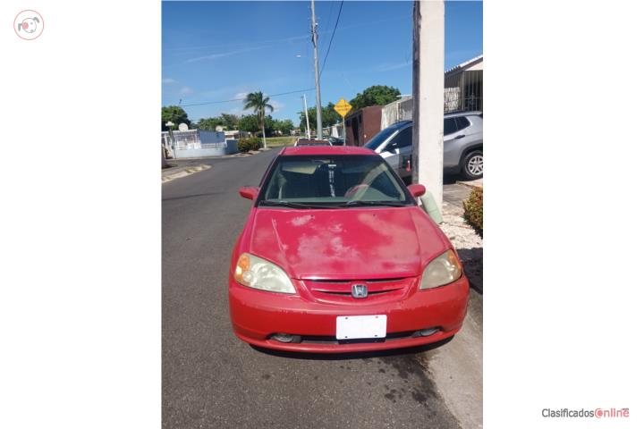 Honda Civic 2002